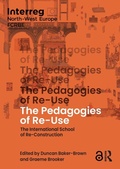 Cover: The Pedagogies of Re-Use - Routledge