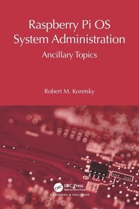 Abbildung von: Raspberry Pi OS System Administration - Chapman & Hall/CRC
