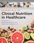 Cover: Essentials of Clinical Nutrition in Healthcare - McGraw-Hill Education