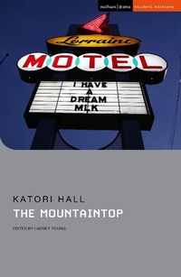 Enlarge image Cover: The Mountaintop - Methuen Drama