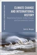 Bild: Climate Change and International History - Bloomsbury Academic