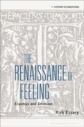 Cover: The Renaissance of Feeling - Bloomsbury Academic