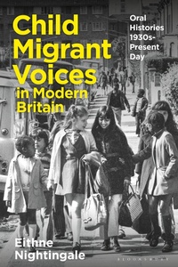 Bild: Child Migrant Voices in Modern Britain - Bloomsbury Academic