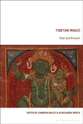 Cover: Tibetan Magic - Bloomsbury Academic
