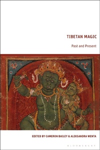 Enlarge image Cover: Tibetan Magic - Bloomsbury Academic