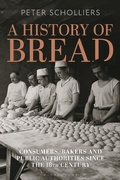 Bild: A History of Bread - Bloomsbury Academic