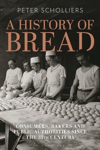Bild: A History of Bread - Bloomsbury Academic