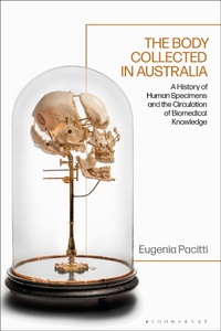 Abbildung von: The Body Collected in Australia - Bloomsbury Academic