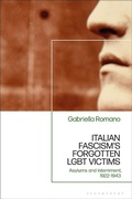 Bild: Italian Fascism's Forgotten LGBT Victims - Bloomsbury Academic