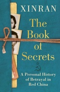 Cover: The Book of Secrets - Bloomsbury Continuum