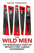 Cover: The Wild Men - Bloomsbury Continuum