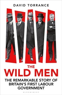 Abbildung von: The Wild Men - Bloomsbury Continuum