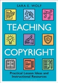 Cover: Teaching Copyright - Bloomsbury Libraries Unlimited