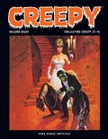 Cover: Creepy Archives Volume 8 - Dark Horse Comics,U.S.