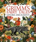 Cover: Grimm's Fairy Tales - Walker Books Ltd