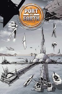 Abbildung von: Port of Earth Deluxe Edition - Image Comics