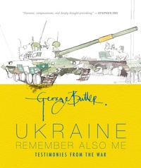 Enlarge image Cover: Ukraine: Remember Also Me - Candlewick Studio
