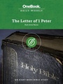 Cover: The Letter of 1 Peter - Seedbed Inc