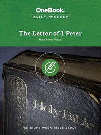 Abbildung von: The Letter of 1 Peter - Seedbed Inc