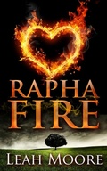 Cover: Rapha Fire (Kismet Series, #2) - Leah Moore