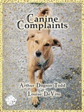 Cover: Canine Complaints (Large Print Edition) - Dogson Edition