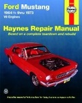 Cover: FORD MUSTANG V8 64-73 (ALSO 0357) - Haynes Manuals Inc