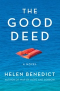 Cover: The Good Deed - Red Hen Press