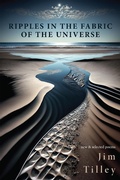 Cover: Ripples in the Fabric of the Universe - Red Hen Press