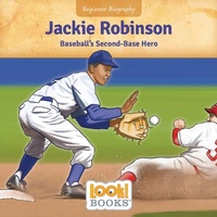 Enlarge image Cover: Jackie Robinson - Red Chair Press
