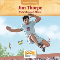 Enlarge image Cover: Jim Thorpe - Red Chair Press