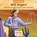 Cover: Will Rogers - Red Chair Press