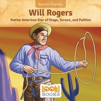 Enlarge image Cover: Will Rogers - Red Chair Press