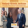 Cover: Ketanji Brown Jackson - Red Chair Press
