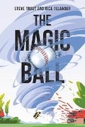 Cover: The Magic Ball - Xlibris Corporation