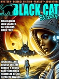 Cover: Black Cat Weekly #122 - Black Cat Weekly