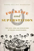 Cover: Folklife and Superstition - Heritage House Publishing Co Ltd