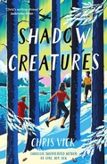 Cover: Shadow Creatures - Zephyr