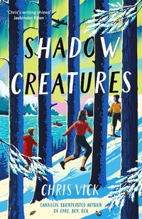 Enlarge image Cover: Shadow Creatures - Zephyr