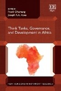 Cover: Think Tanks, Governance, and Development in Africa - Edward Elgar Publishing