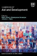Cover: Handbook of Aid and Development - Edward Elgar Publishing