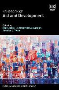 Enlarge image Cover: Handbook of Aid and Development - Edward Elgar Publishing