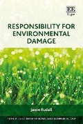 Abbildung von: Responsibility for Environmental Damage - Edward Elgar Publishing