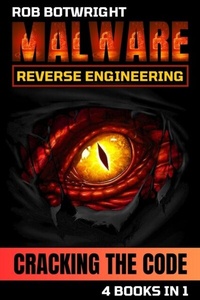 Abbildung von: Malware Reverse Engineering - Pastor Publishing Ltd