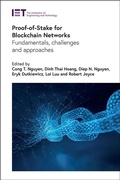 Cover: Proof-of-Stake for Blockchain Networks - Institution of Engineering and Technology