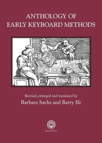 Abbildung von: Anthology of Early Keyboard Methods - Peacock Press