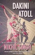 Cover: Dakini Atoll - Luna Press Publishing