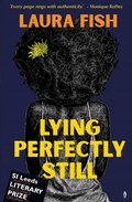 Cover: Lying Perfectly Still - Fly on the Wall Press