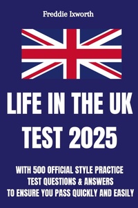 Abbildung von: Life in the Uk Test 2024 - Tide House Publishing Ltd