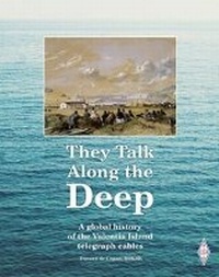 Enlarge image Cover: They Talk Along The Deep - Radio Society of Great Britain