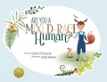 Cover: Are You a Mixed-Race Human? - Coffee Seed Books